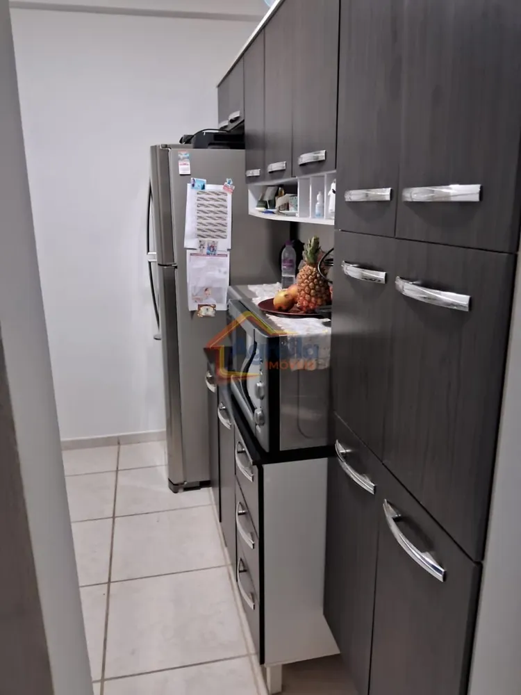 Apartamento, 2 quartos, 42 m² - Foto 2