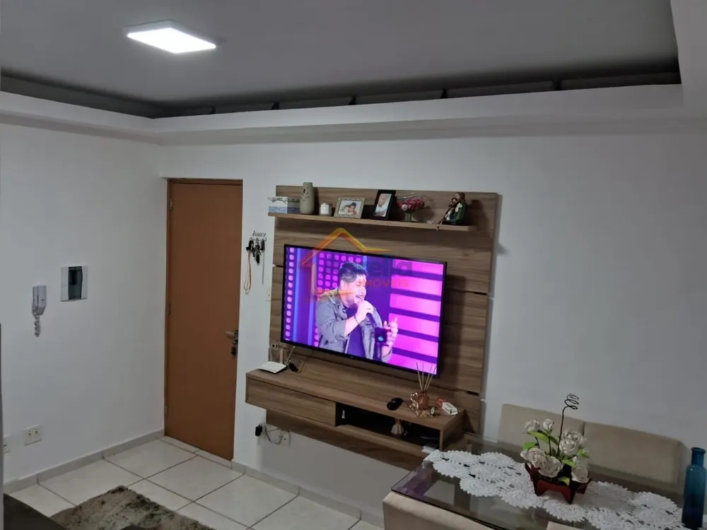 Apartamento, 2 quartos, 42 m² - Foto 1