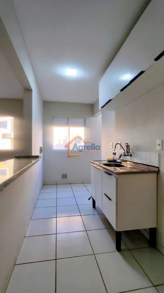 Apartamento, 2 quartos, 54 m² - Foto 2