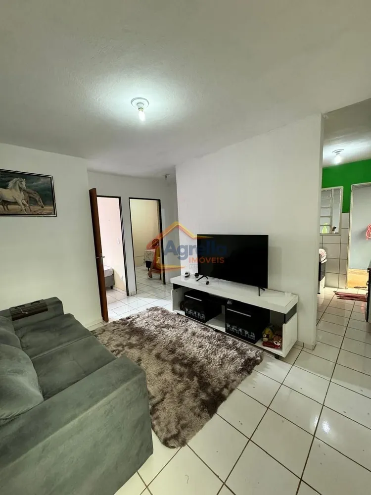 Casa, 2 quartos - Foto 2
