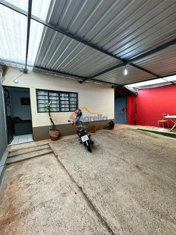 Casa, 2 quartos - Foto 1