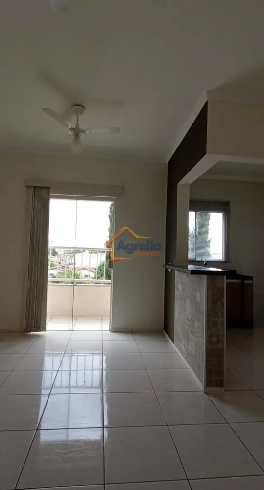 Apartamento, 2 quartos, 60 m² - Foto 1