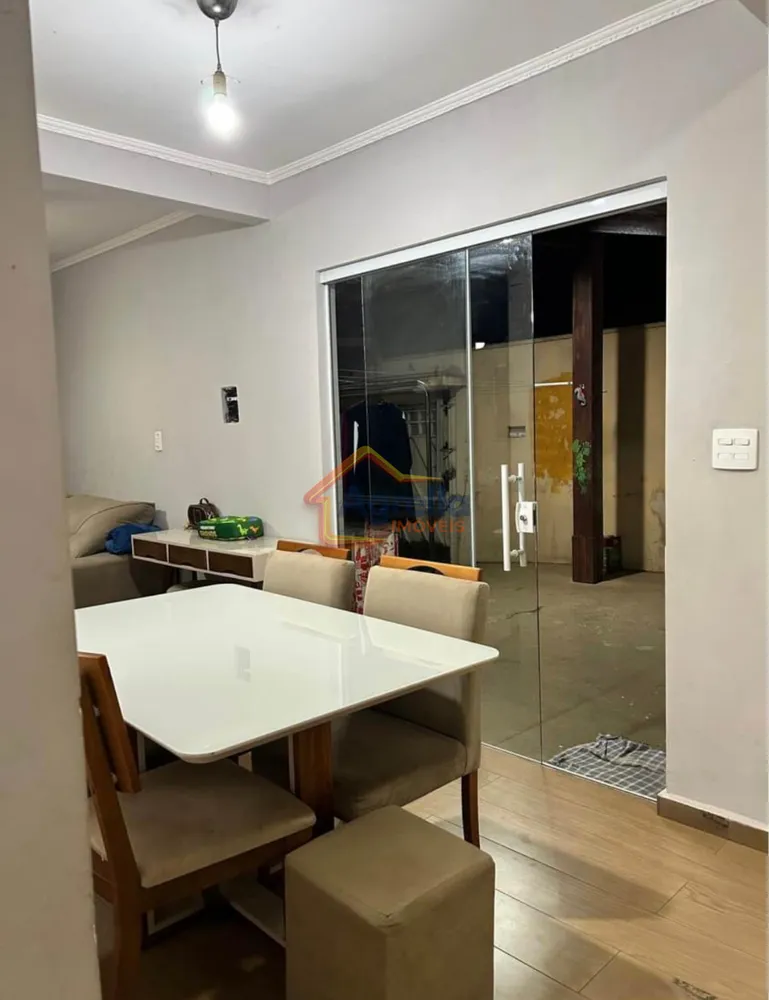 Casa, 3 quartos, 125 m² - Foto 1