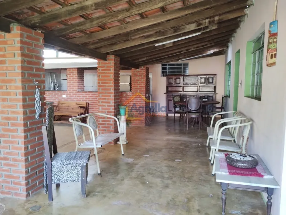 Chácara, 3 quartos, 320 m² - Foto 3