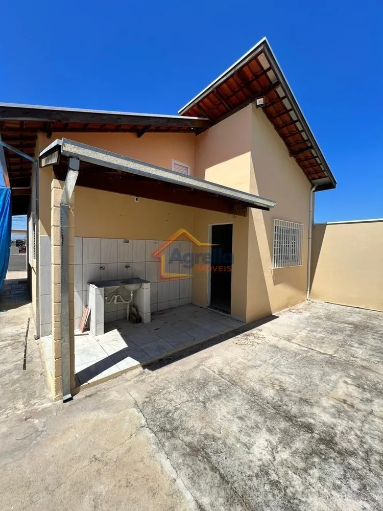 Casa, 2 quartos - Foto 1