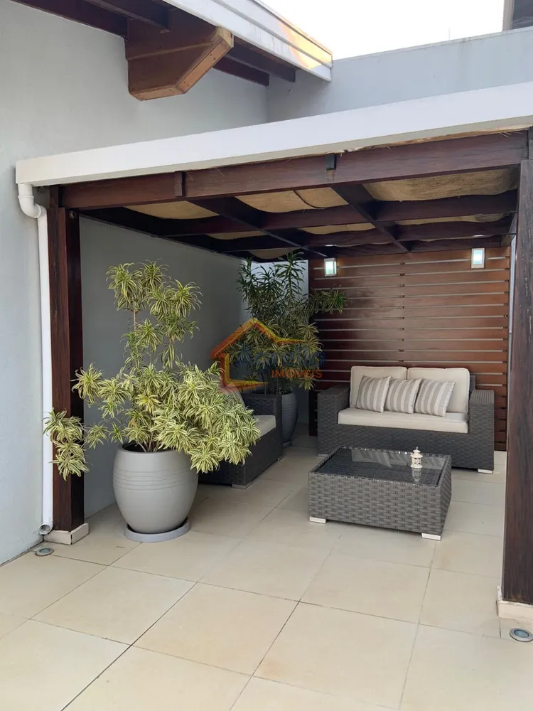 Casa de Condomínio, 4 quartos - Foto 4