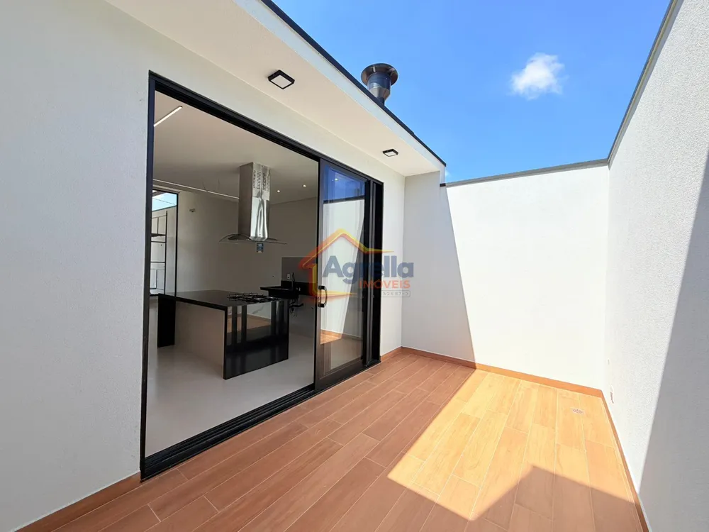 Casa de Condomínio, 3 quartos - Foto 1