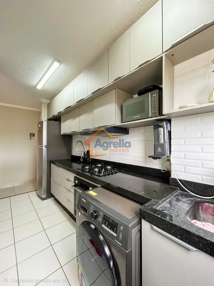 Apartamento, 2 quartos, 52 m² - Foto 1