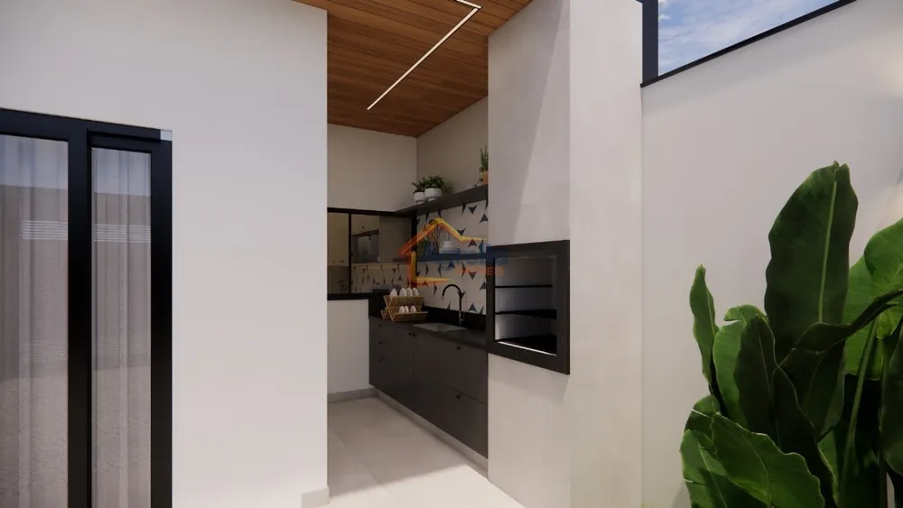 Casa, 3 quartos, 85 m² - Foto 1