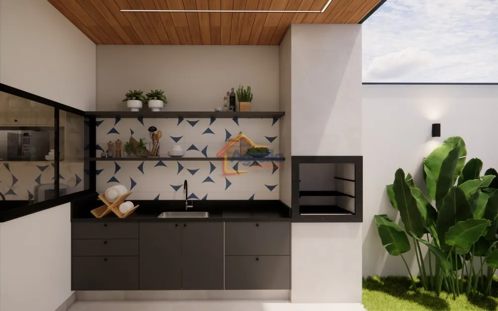 Casa, 3 quartos, 85 m² - Foto 4
