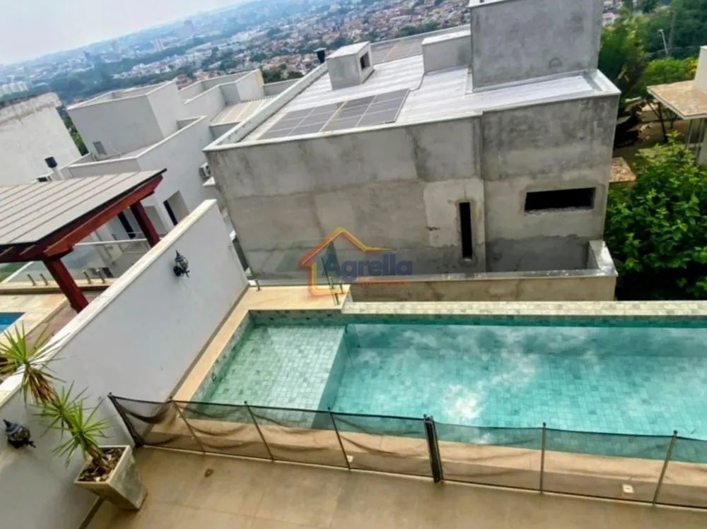 Casa de Condomínio, 4 quartos - Foto 1