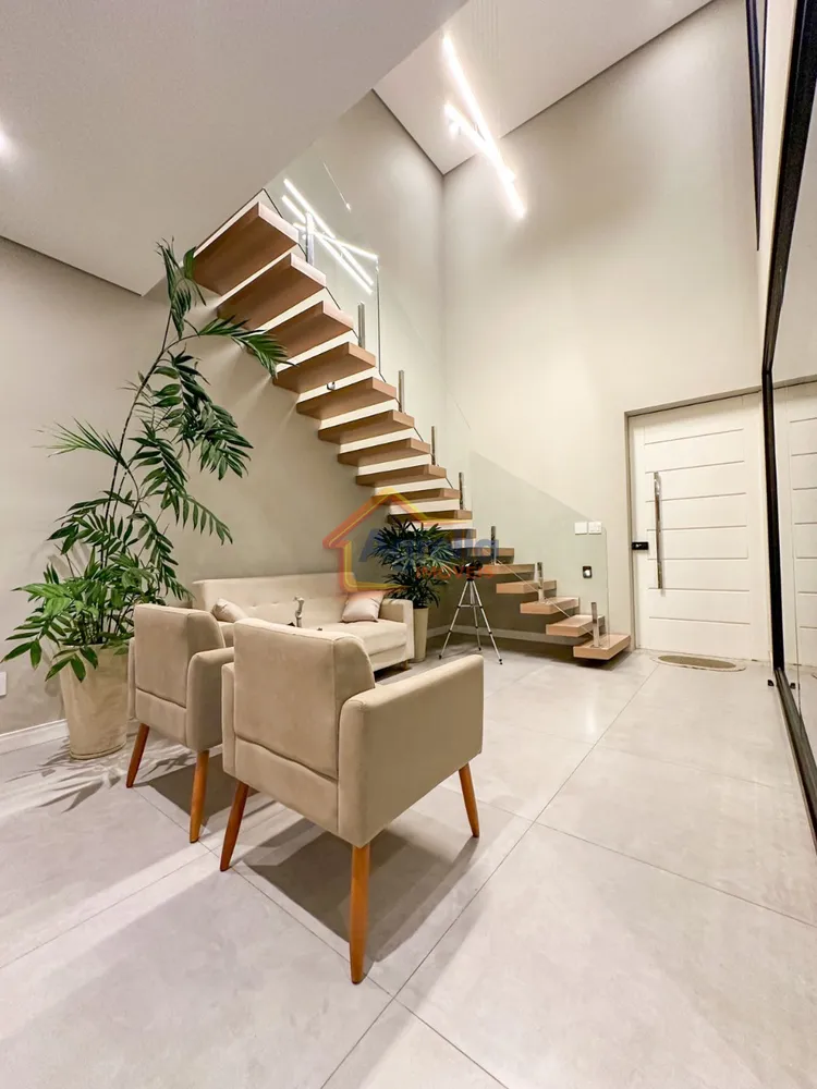 Casa de Condomínio, 3 quartos - Foto 4