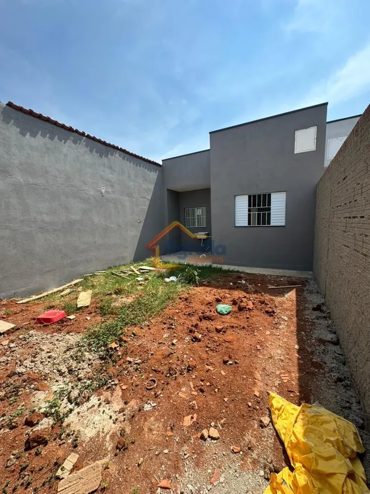 Casa, 2 quartos, 50 m² - Foto 1