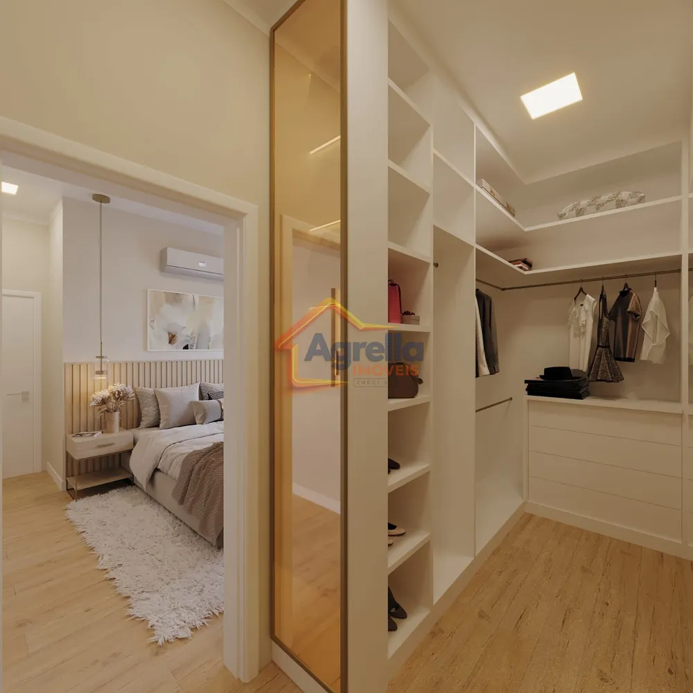 Casa de Condomínio, 3 quartos - Foto 5
