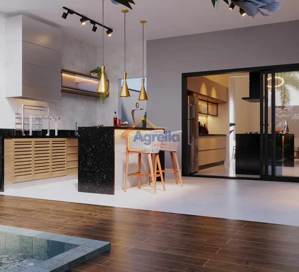 Casa de Condomínio, 3 quartos - Foto 6