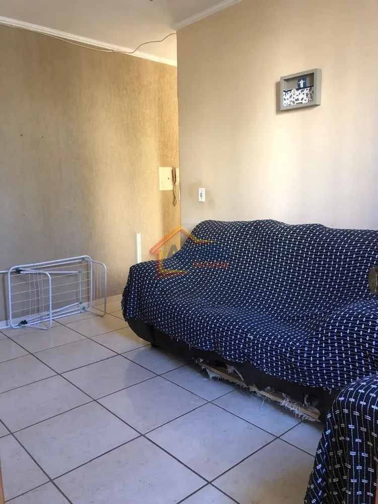 Apartamento, 2 quartos, 52 m² - Foto 3