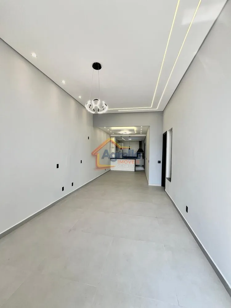 Casa de Condomínio, 3 quartos - Foto 2