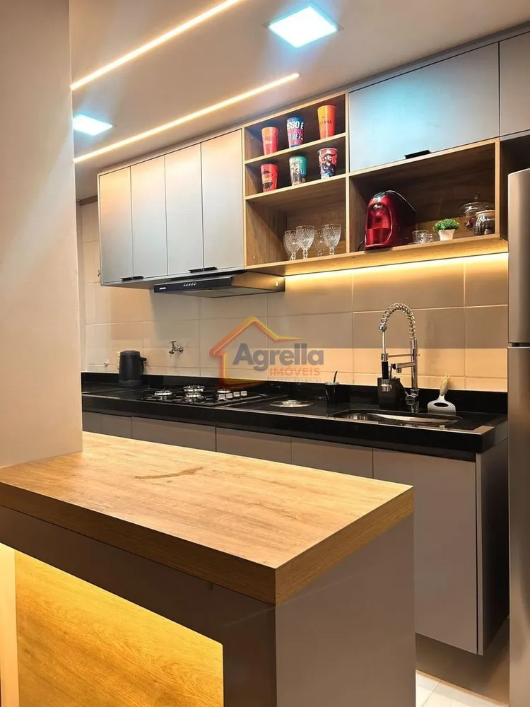 Apartamento, 2 quartos, 55 m² - Foto 3