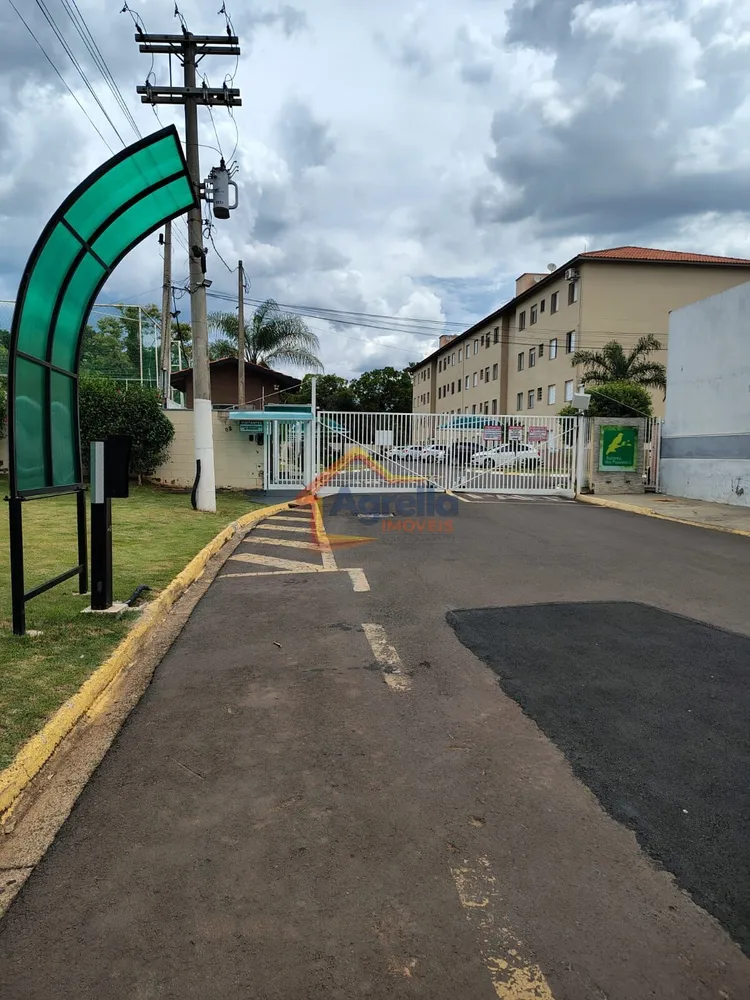 Apartamento, 2 quartos, 45 m² - Foto 3