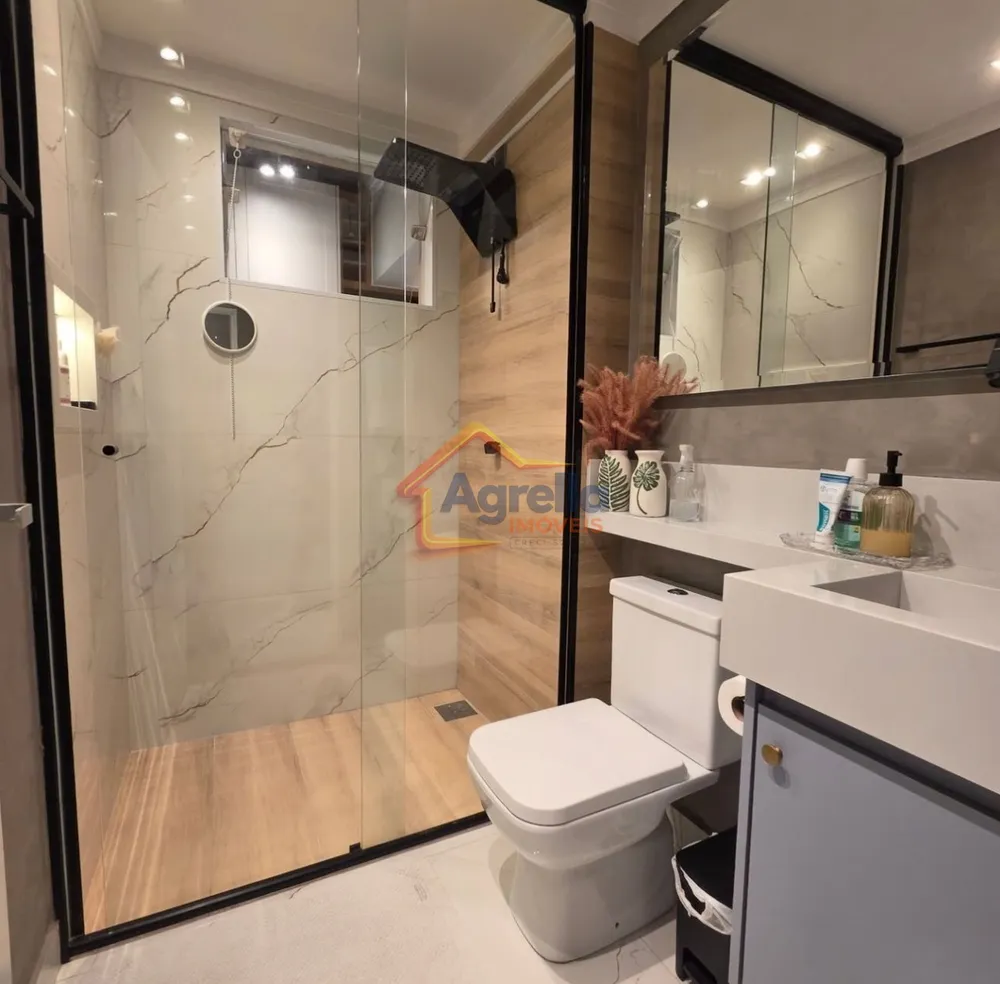 Apartamento, 2 quartos, 50 m² - Foto 5