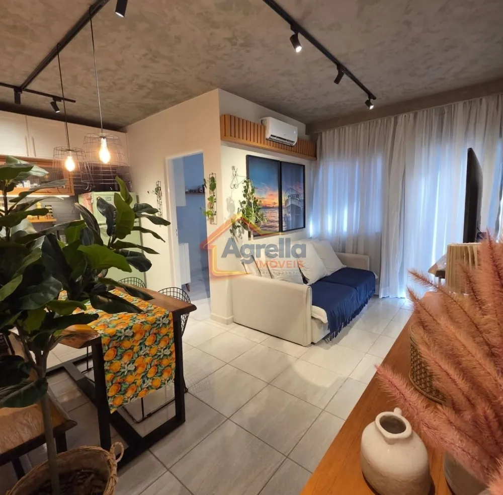 Apartamento, 2 quartos, 50 m² - Foto 2