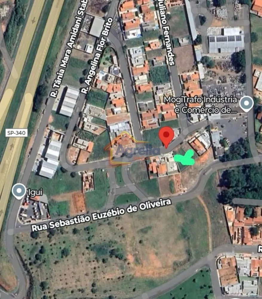 Terreno, 445 m² - Foto 2