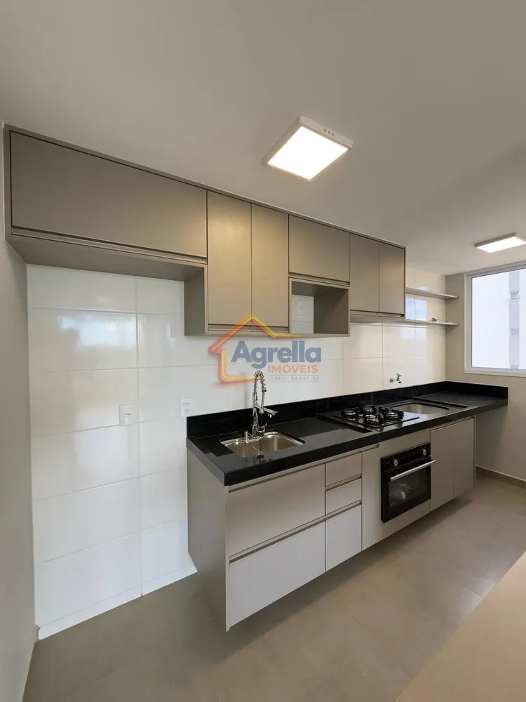 Apartamento, 2 quartos, 55 m² - Foto 2