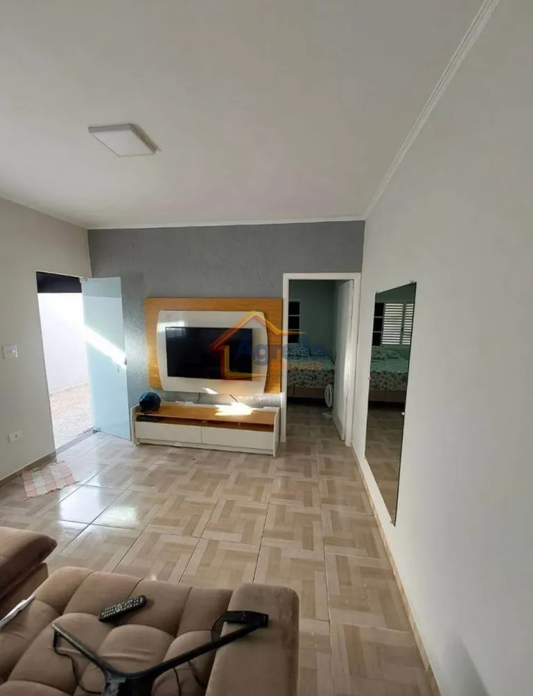 Casa, 1 quarto, 55 m² - Foto 1