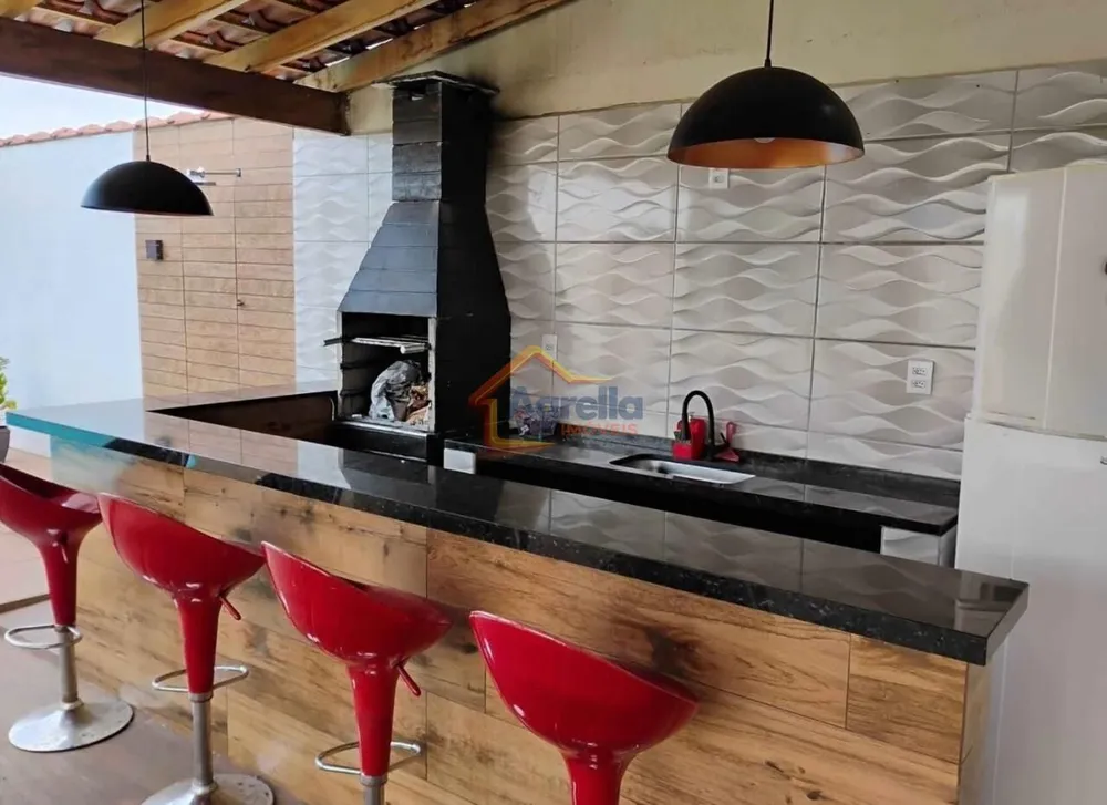 Chácara, 2 quartos, 300 m² - Foto 1