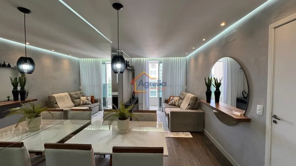 Apartamento, 2 quartos, 55 m² - Foto 2