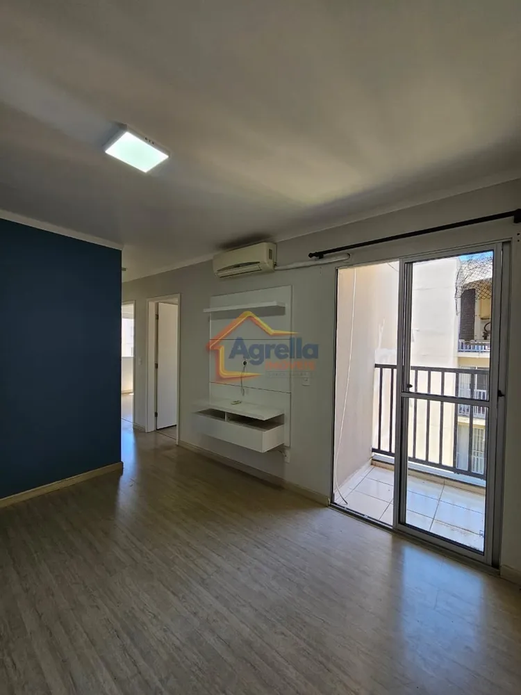 Apartamento, 2 quartos, 49 m² - Foto 1