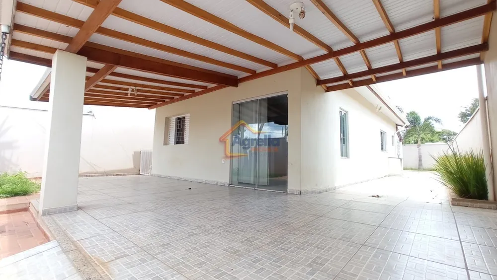 Casa, 3 quartos, 105 m² - Foto 1