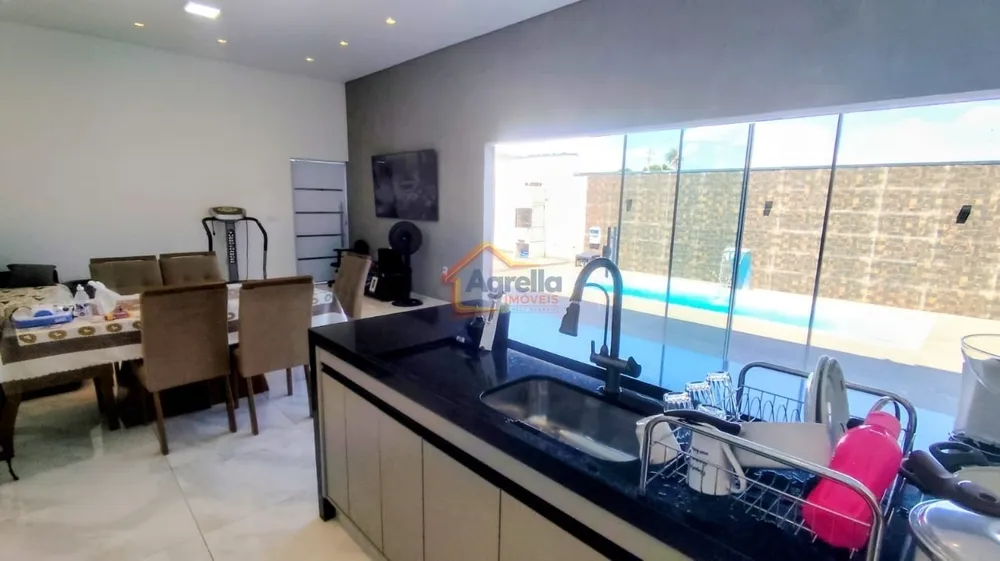 Casa, 3 quartos, 109 m² - Foto 1