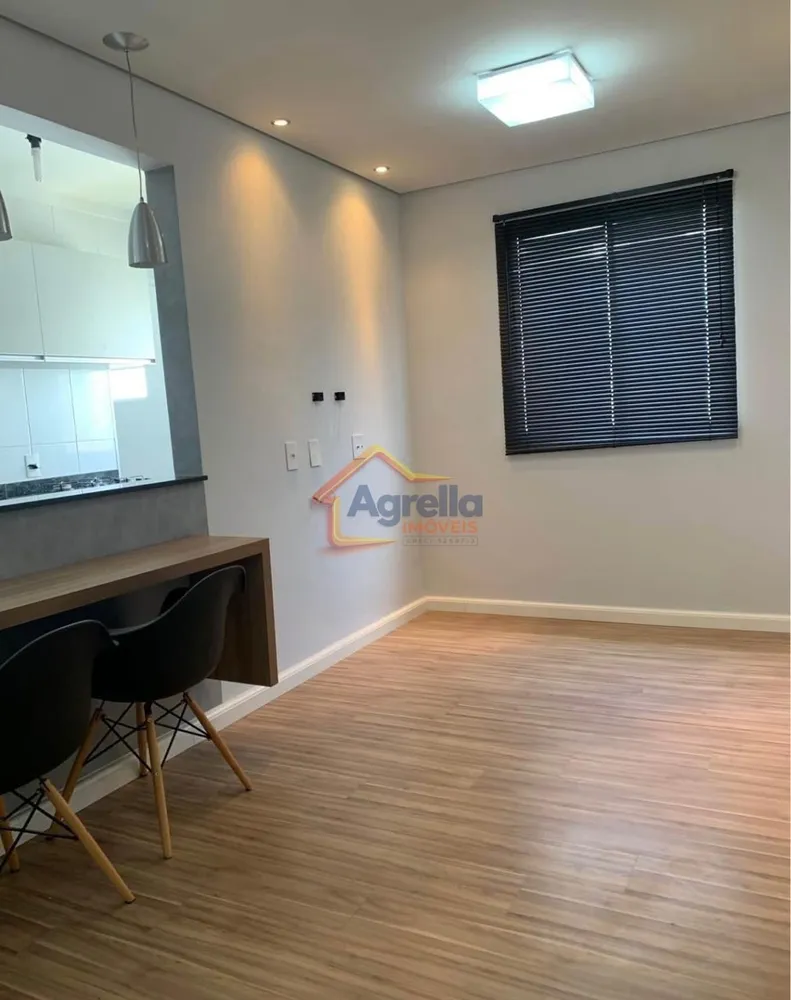 Apartamento, 2 quartos, 54 m² - Foto 2