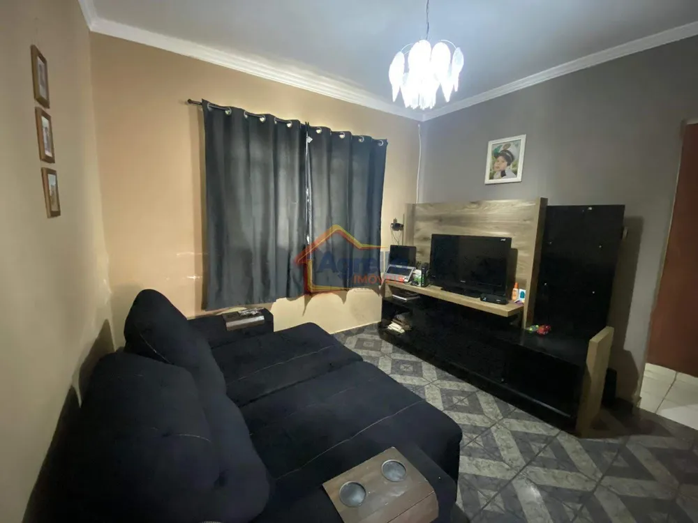 Casa, 3 quartos, 125 m² - Foto 1