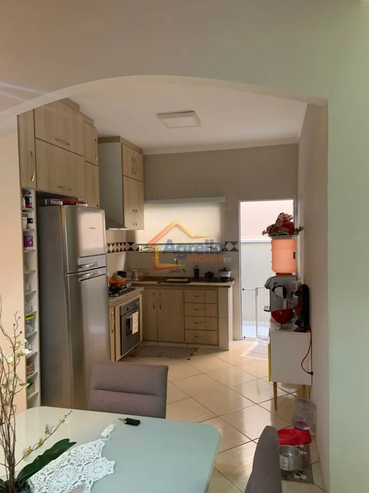 Casa de Condomínio, 3 quartos - Foto 4