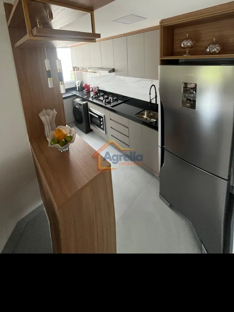 Apartamento, 2 quartos, 55 m² - Foto 1