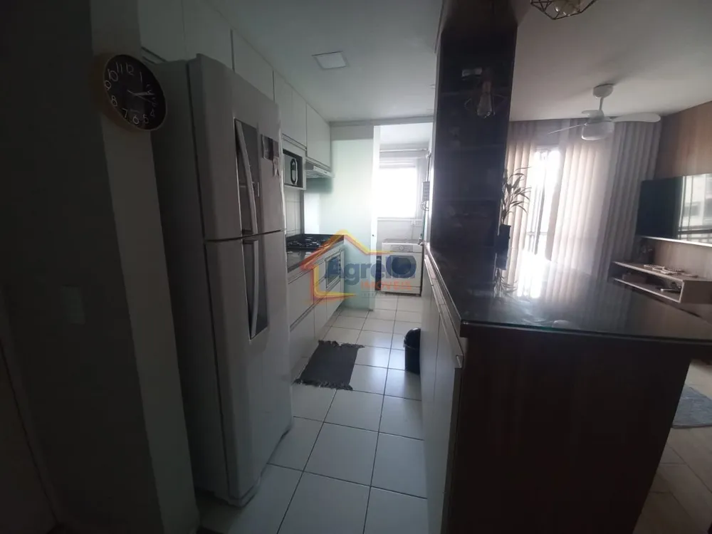Apartamento, 2 quartos, 52 m² - Foto 4