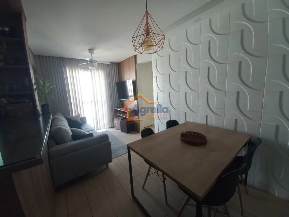 Apartamento, 2 quartos, 52 m² - Foto 1