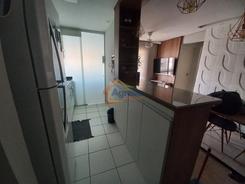 Apartamento, 2 quartos, 52 m² - Foto 3