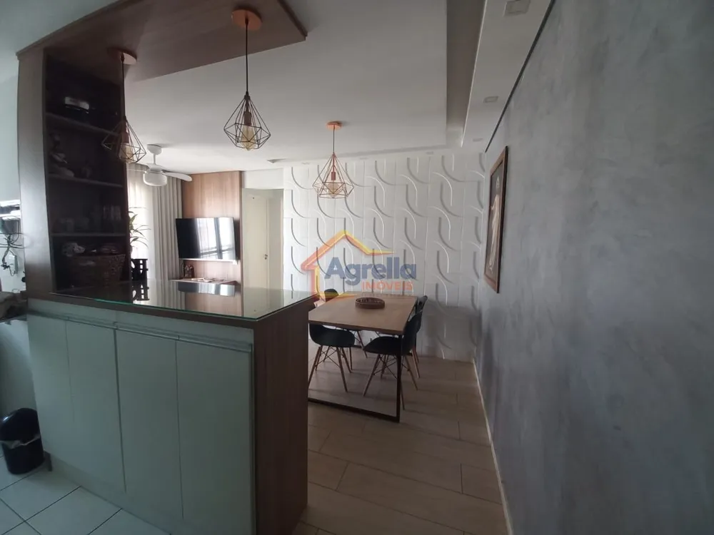 Apartamento, 2 quartos, 52 m² - Foto 2