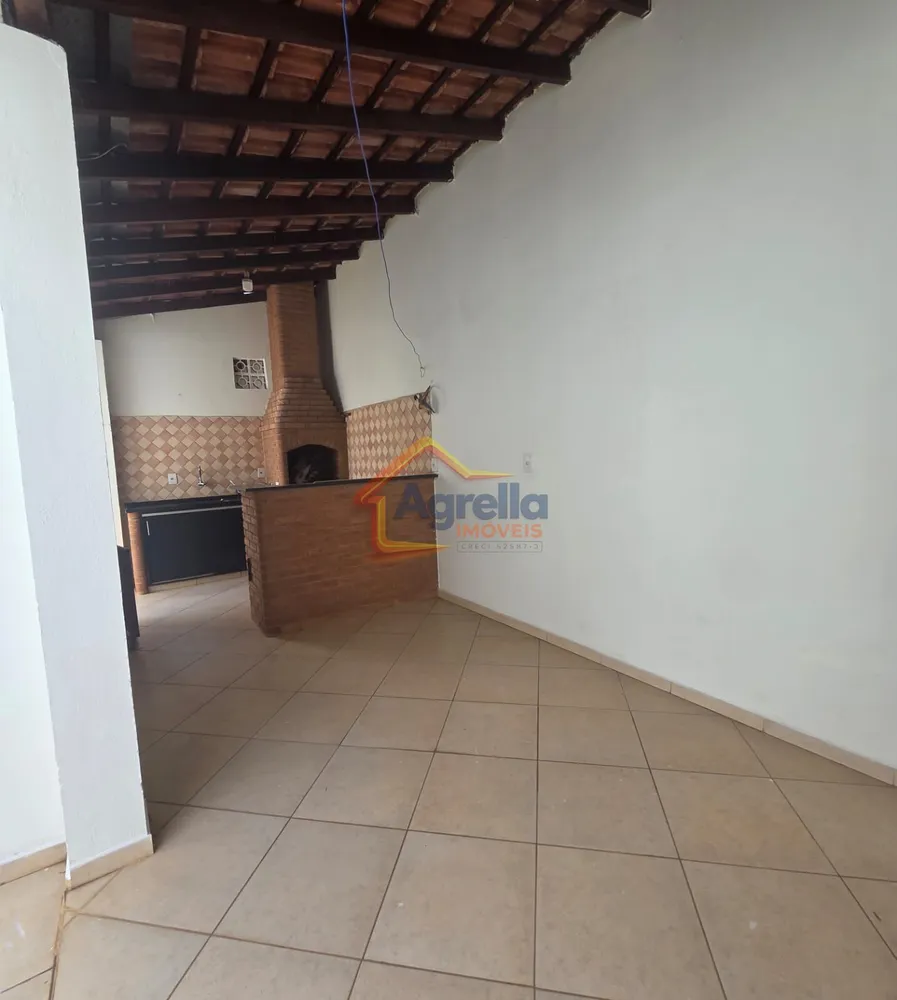 Casa de Condomínio, 3 quartos - Foto 2