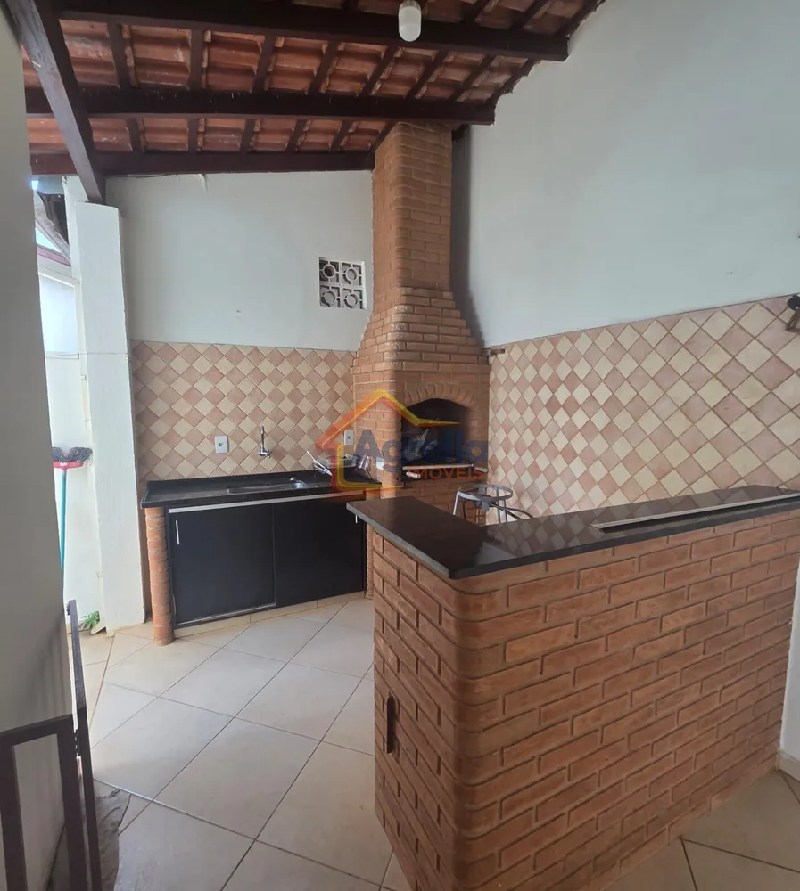Casa de Condomínio, 3 quartos - Foto 1