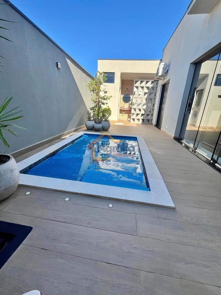 Casa de Condomínio, 3 quartos - Foto 3