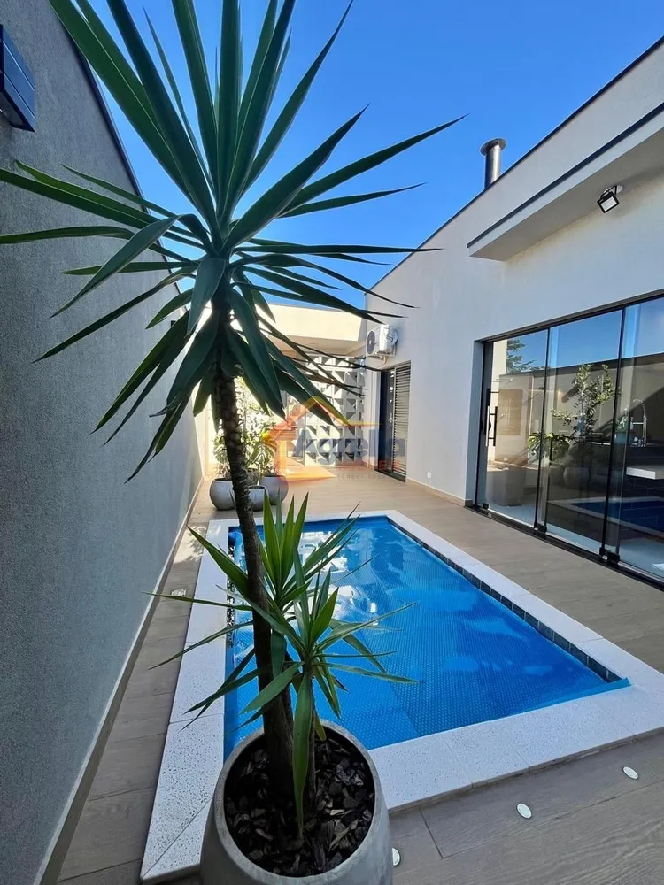 Casa de Condomínio, 3 quartos - Foto 4