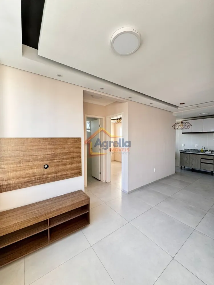 Apartamento, 2 quartos, 52 m² - Foto 1