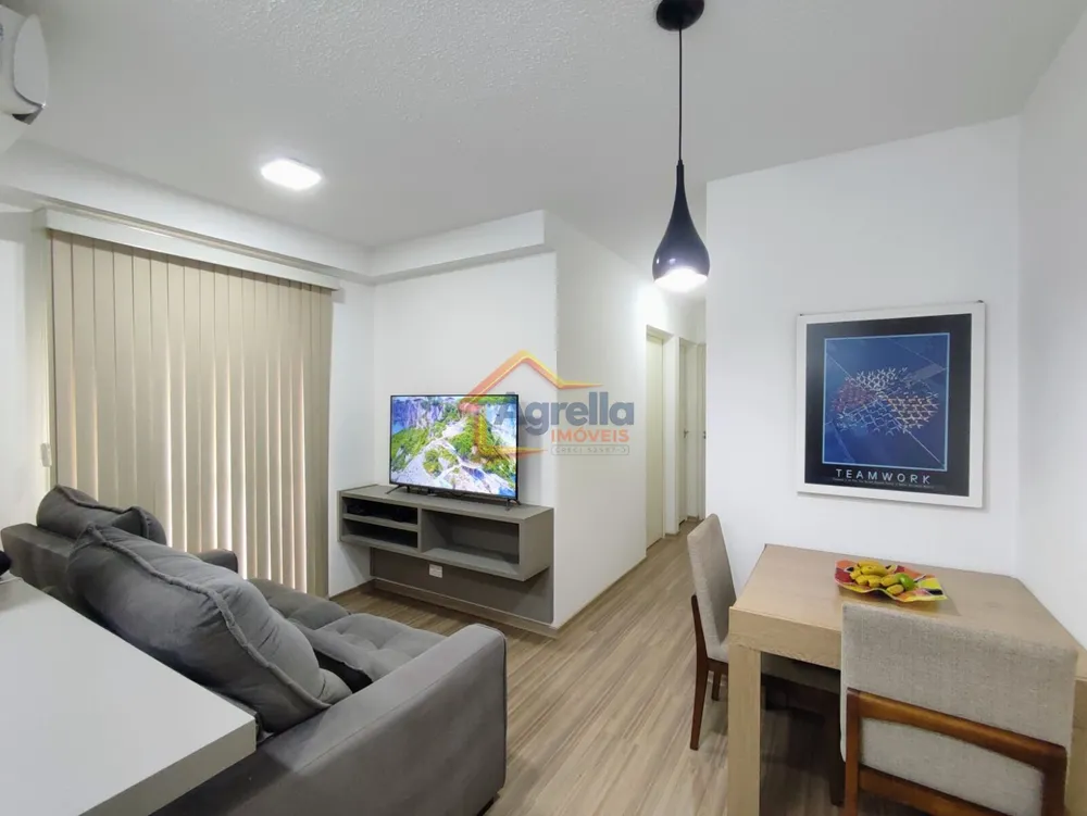 Apartamento, 2 quartos, 52 m² - Foto 2