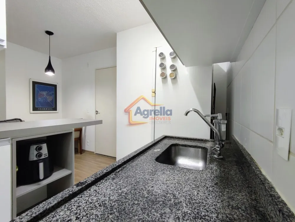 Apartamento, 2 quartos, 52 m² - Foto 3