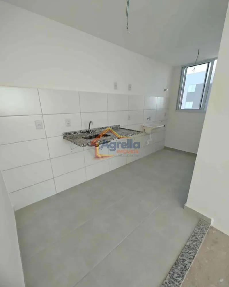 Apartamento, 2 quartos, 52 m² - Foto 3