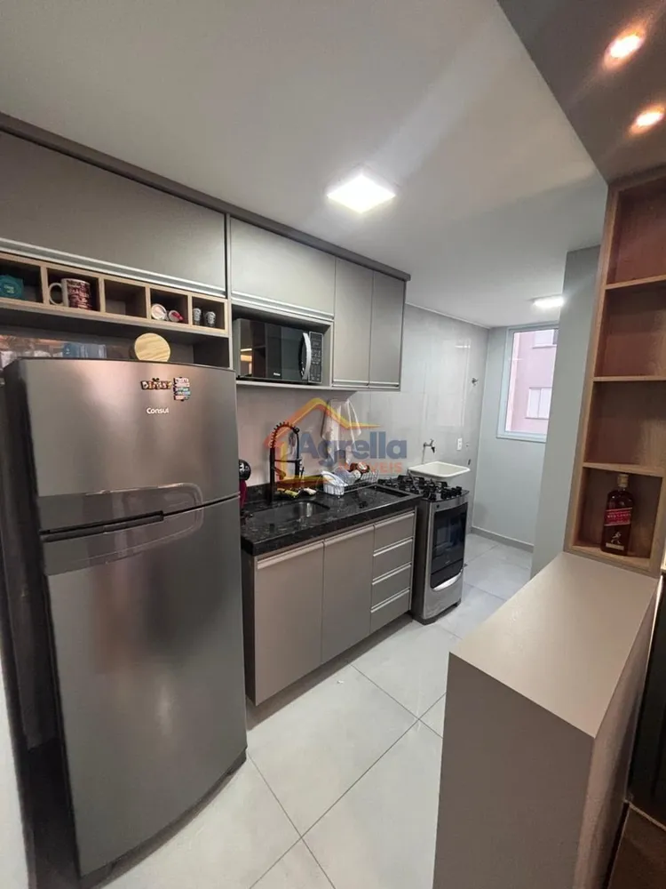 Apartamento, 2 quartos, 55 m² - Foto 2